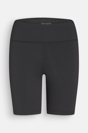 TED BAKER Funktionstights 'Paula' schwarz