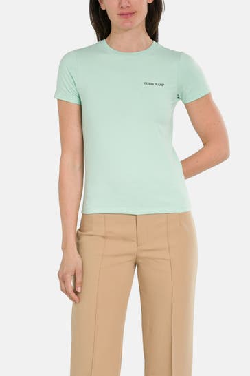 GUESS T-Shirt mint