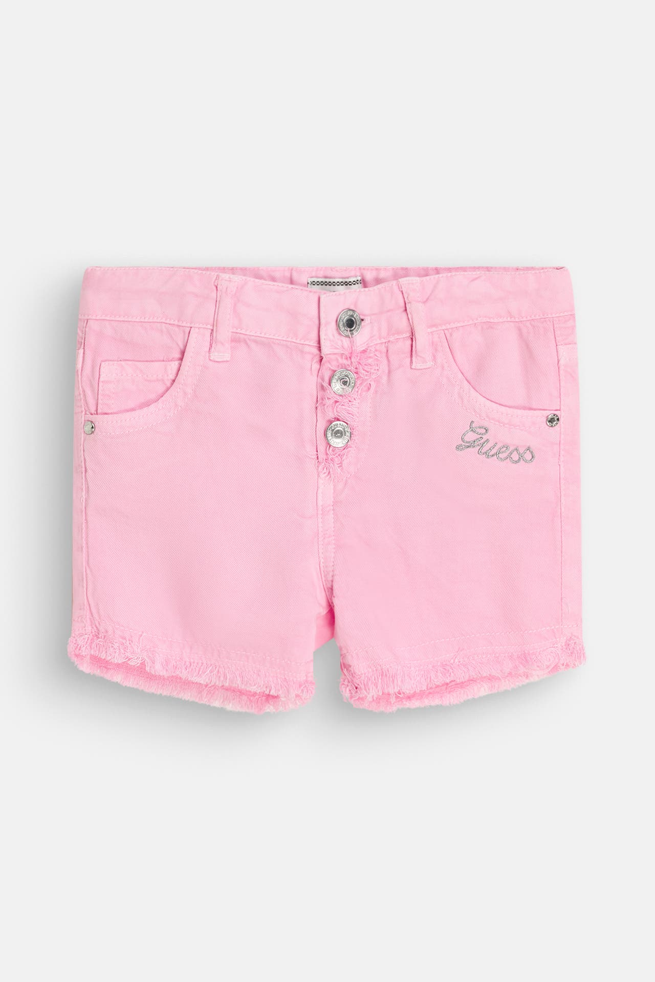 GUESS Shorts rosa, Bild 1