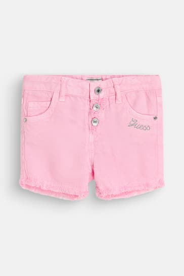 GUESS Shorts rosa