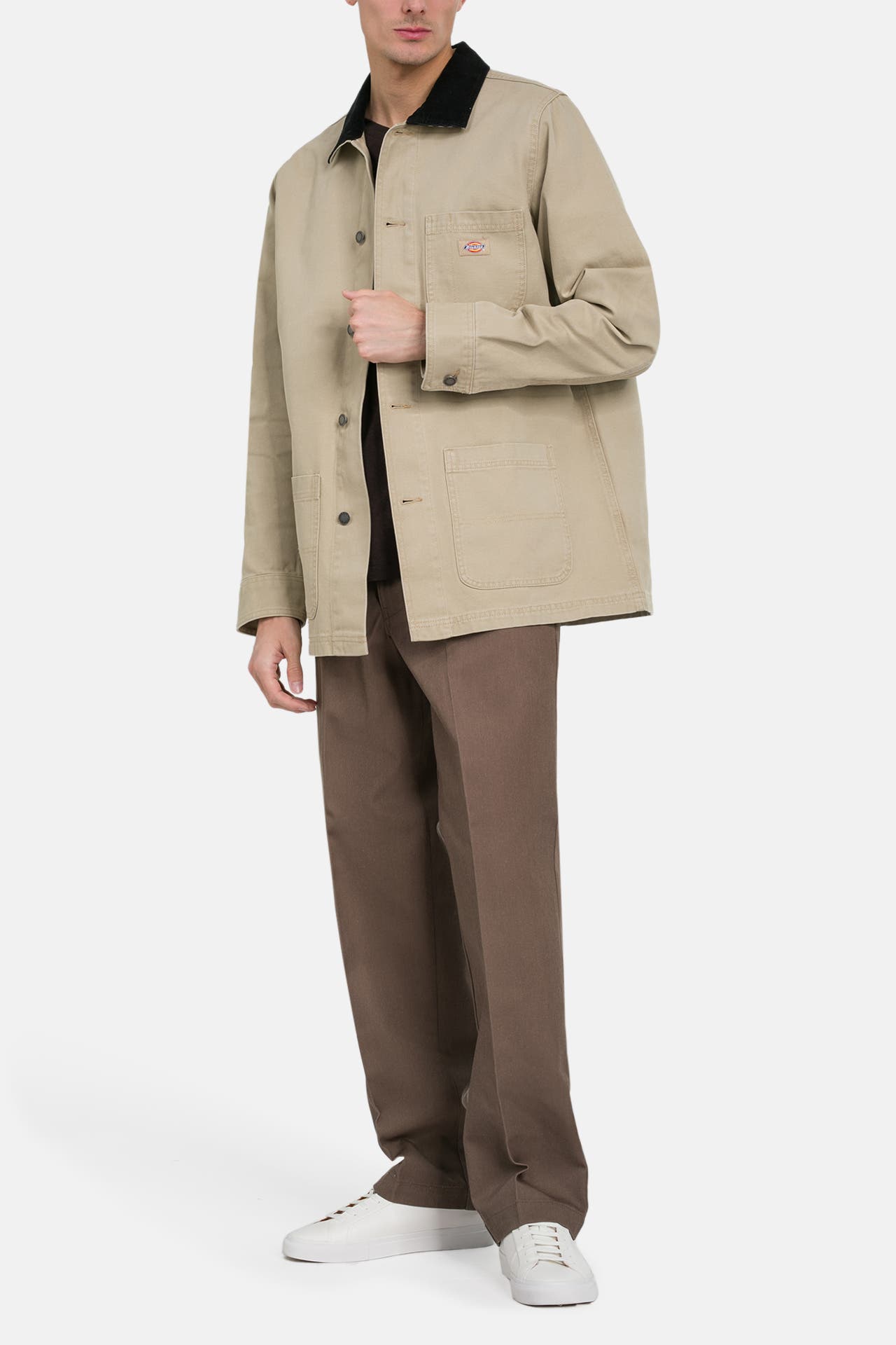 DICKIES Chino braun, Bild 1