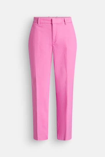 BUGATTI Stoffhose pink