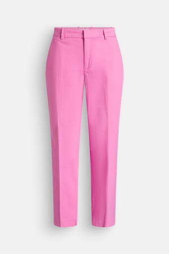 BUGATTI Stoffhose pink