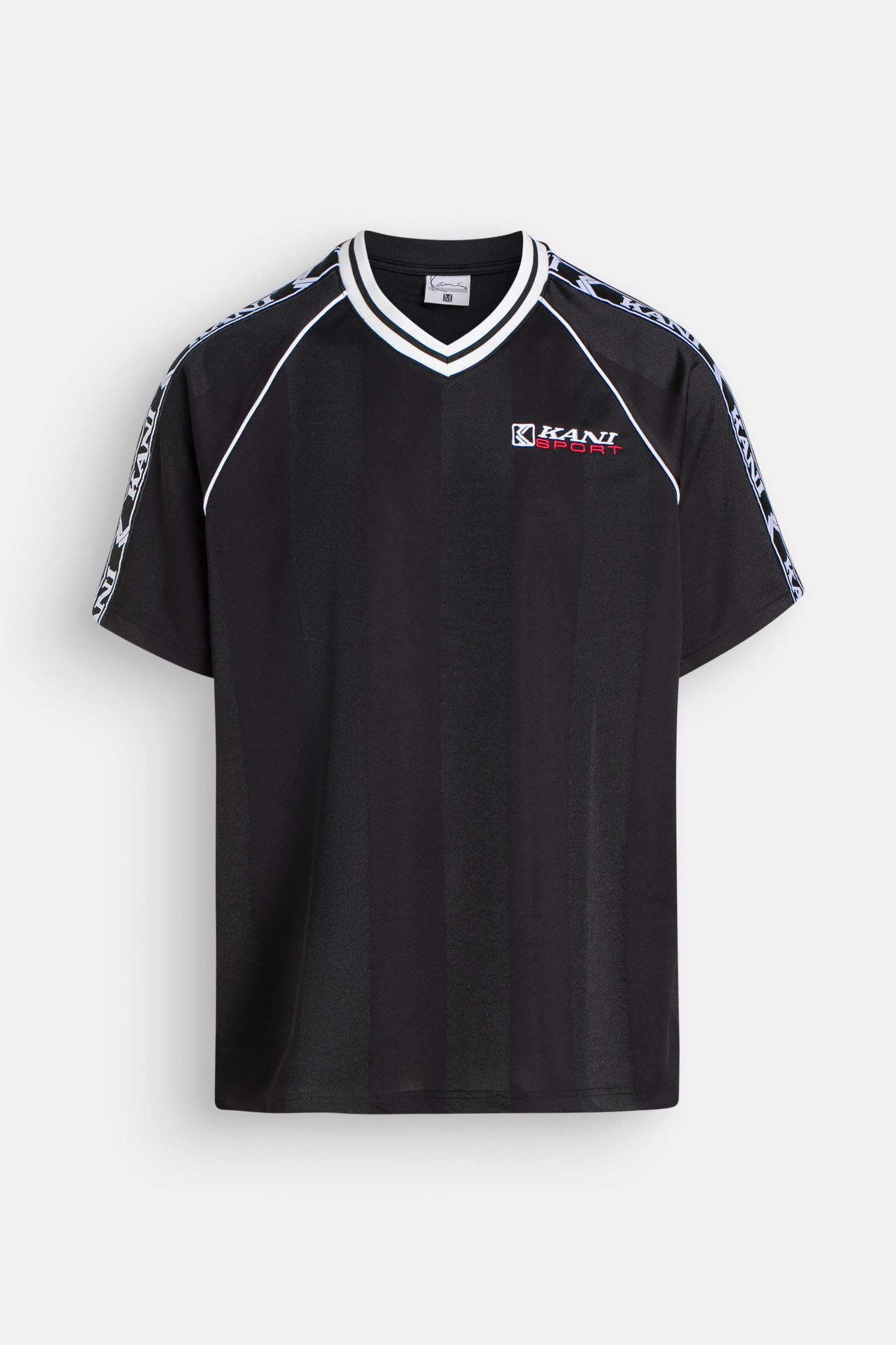 KARL KANI T-Shirt schwarz, Bild 1