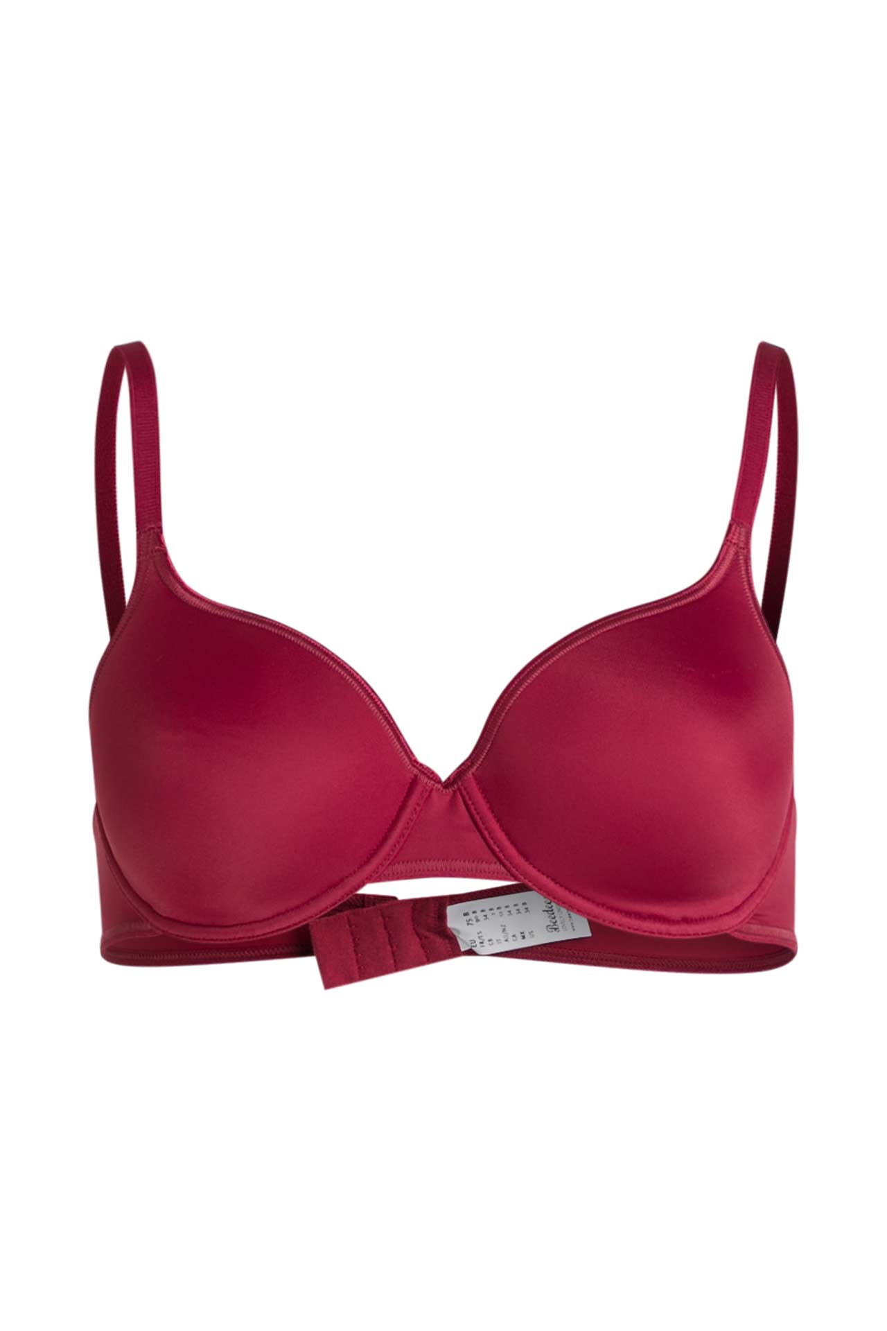 Bügel-BH 'Stepy So' weinrot - BEEDEES » günstig online kaufen | Outletcity