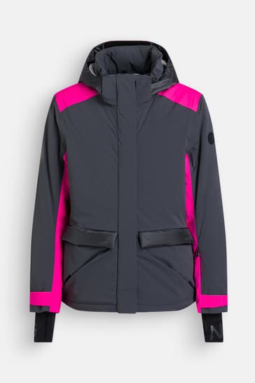 BOGNER Skijacke 'Trude' zweifarbig