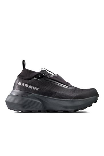 MAMMUT Outdoorschuhe 'Aenergy' schwarz