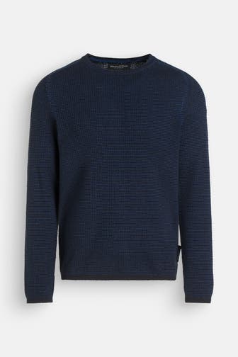 MARC O'POLO Strickpullover gestreift