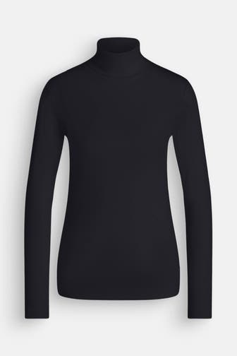 MARC O'POLO DENIM Longsleeve schwarz