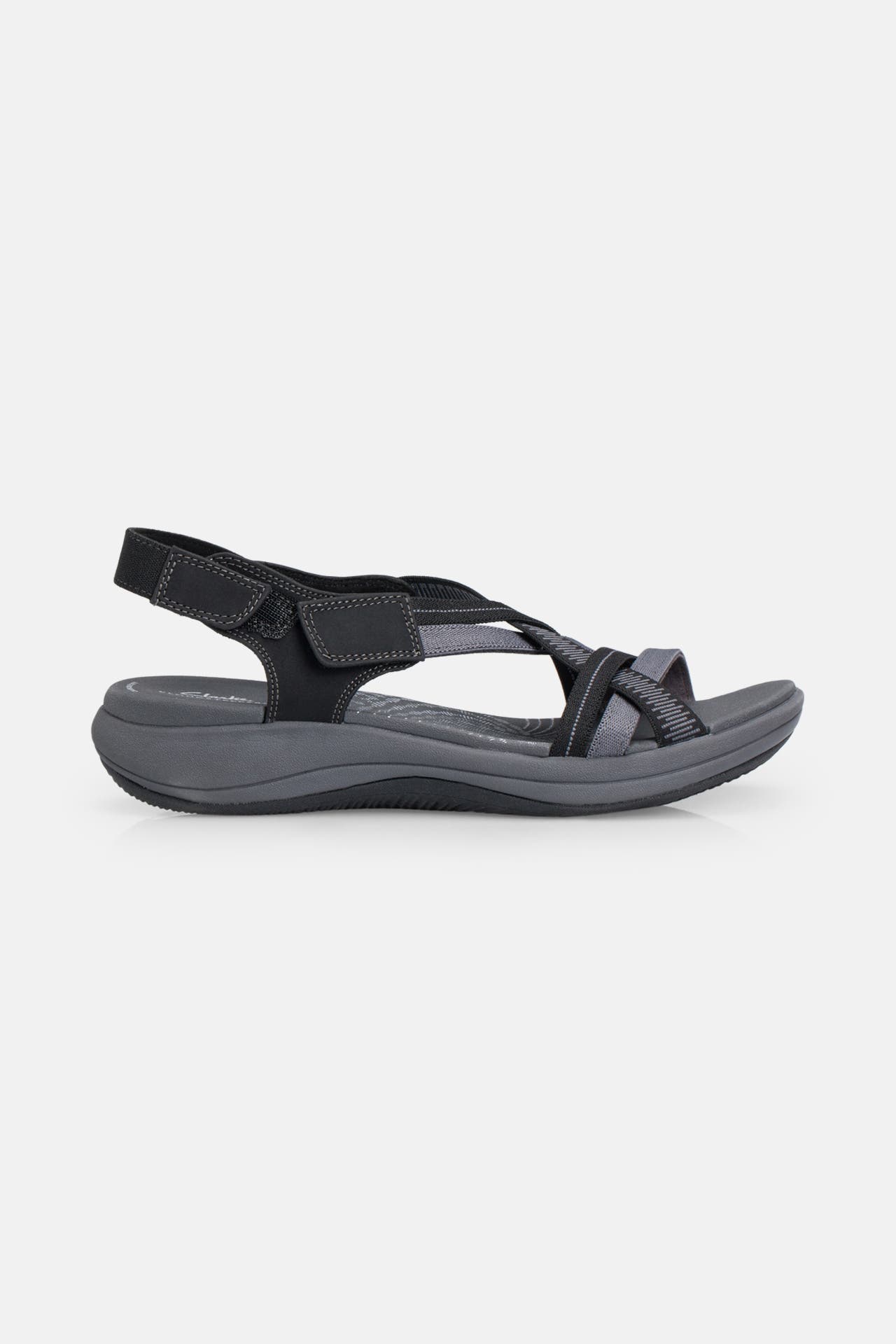 CLARKS Sandalen 'Mira Ivy' zweifarbig, Bild 1