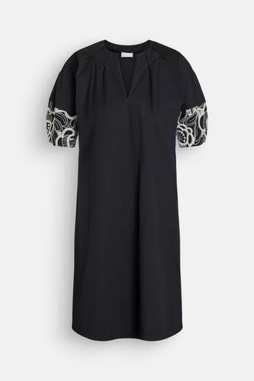 SPORTALM Minikleid schwarz