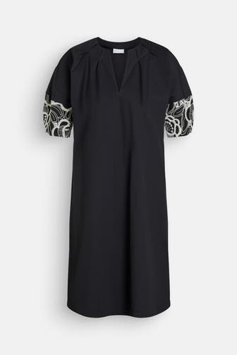 SPORTALM Minikleid schwarz