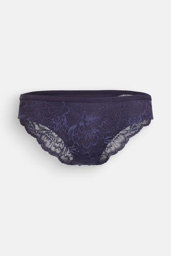 TRIUMPH Slip 'Amourette Charm' graublau