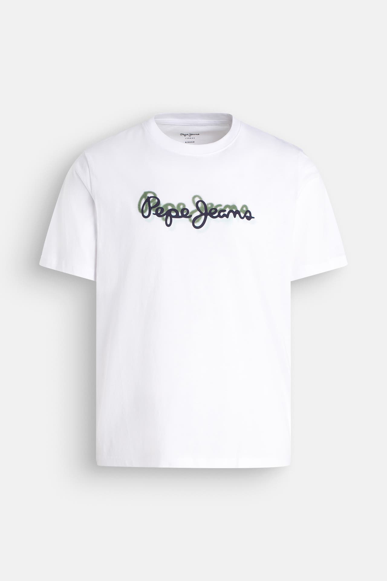 PEPE JEANS T-Shirt weiß, Bild 1