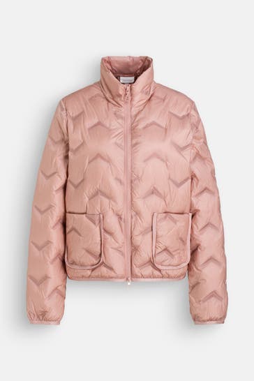 SPORTALM Light-Daunenjacke altrosa