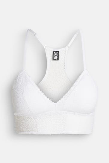 DKNY Bustier weiß