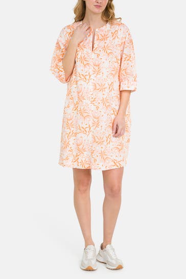 MARC O'POLO Casual-Kleid floral