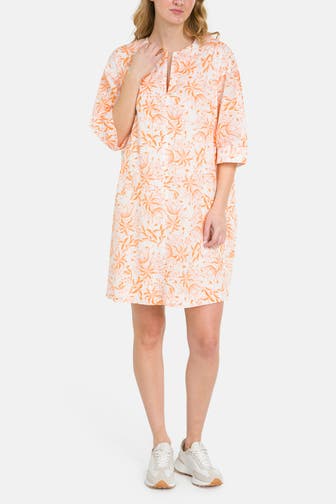 MARC O'POLO Casual-Kleid floral