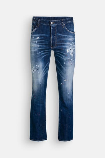DSQUARED2 - Jeans blau bootcut