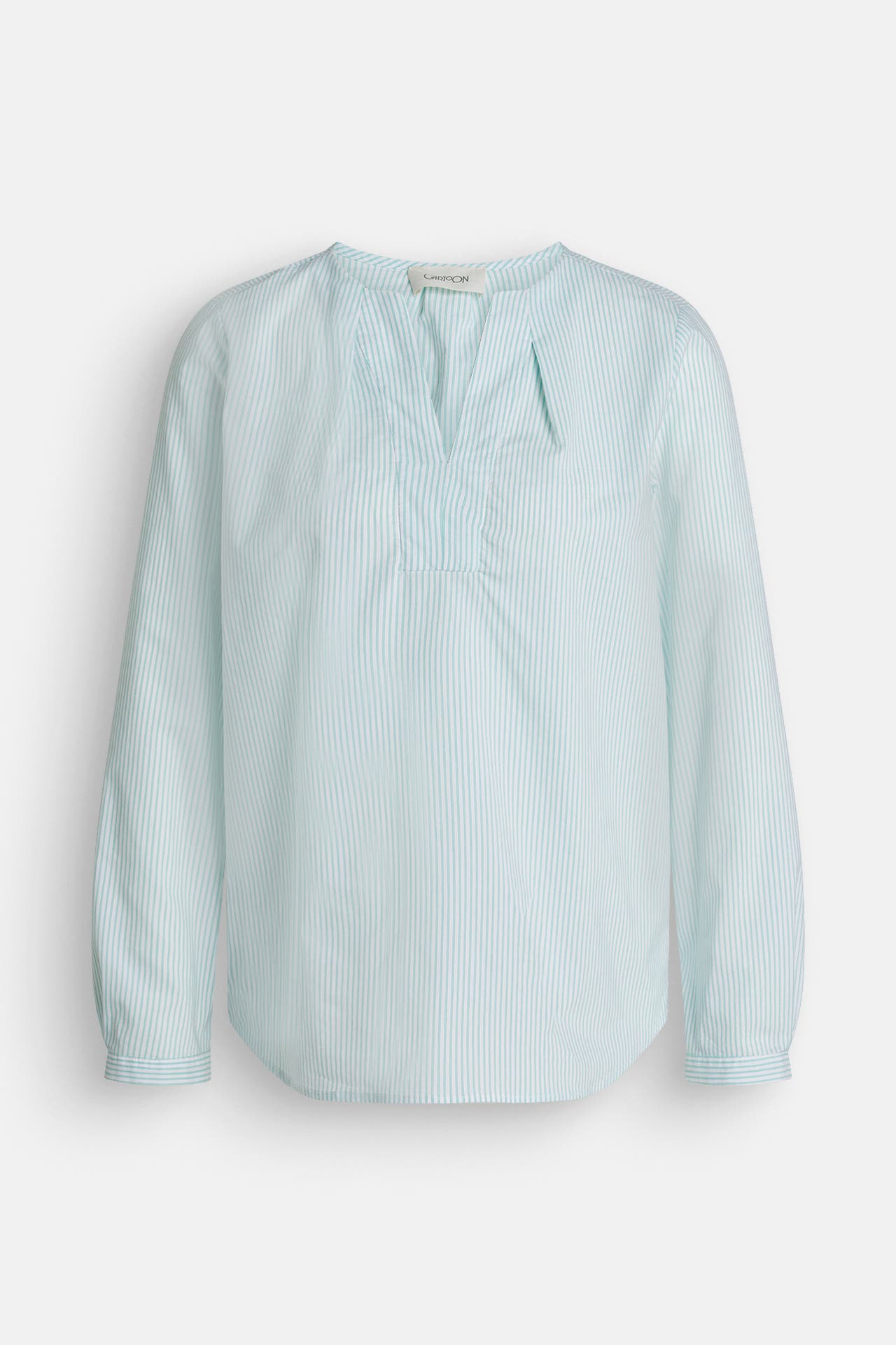 CARTOON Casual-Bluse gestreift, Bild 1