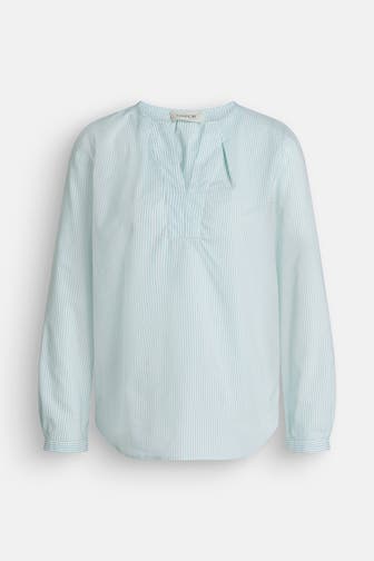 CARTOON Casual-Bluse gestreift