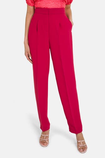 TED BAKER Stoffhose 'Morriat' beere