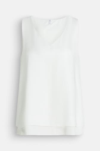 SPORTALM Blusentop weiß