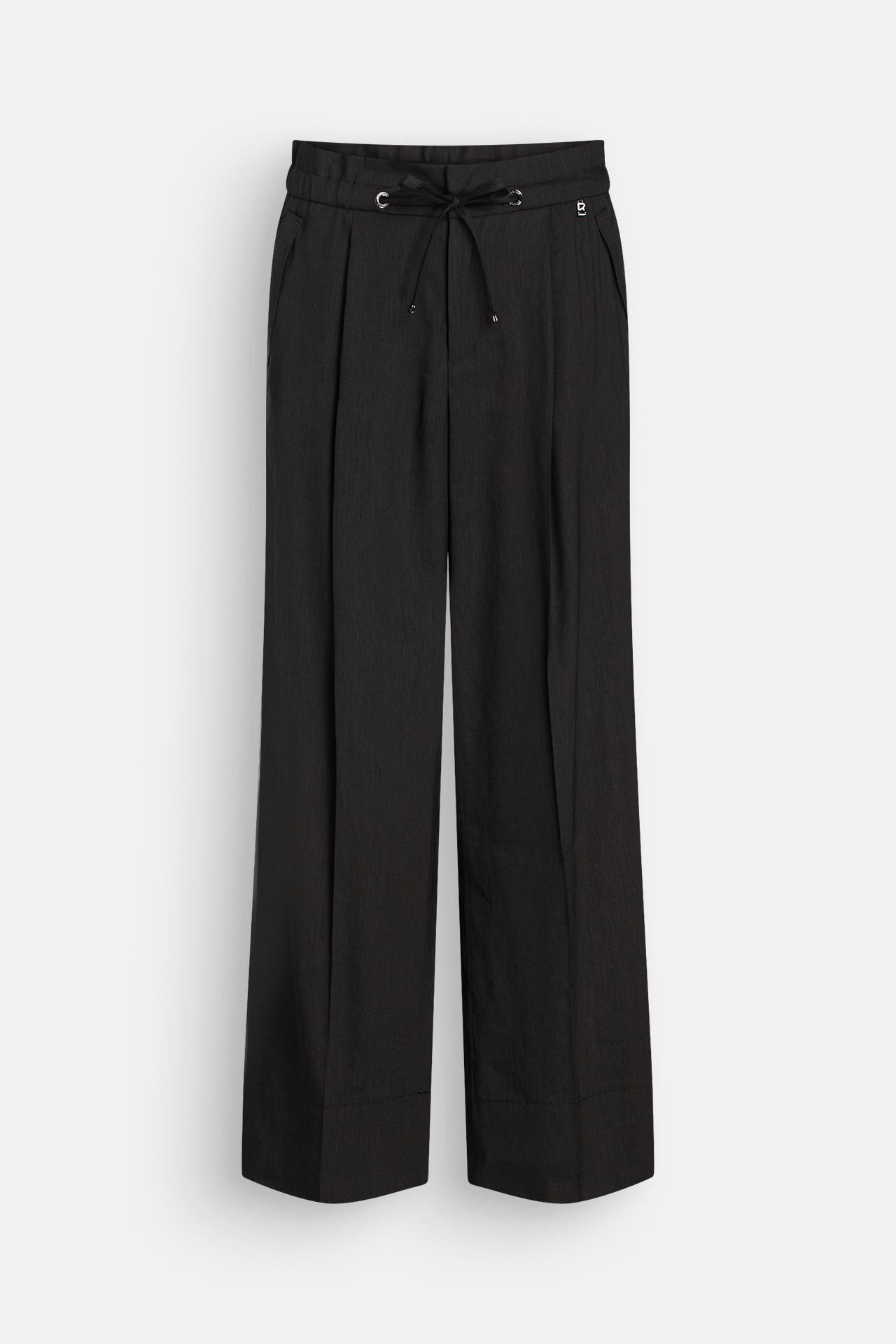BOGNER Leinenmixhose 'Candy' schwarz, Bild 1