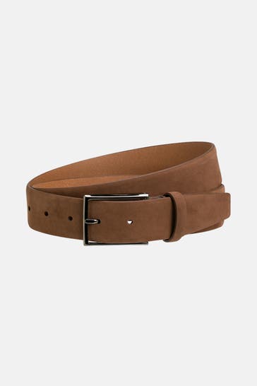 LLOYD BELTS Ledergürtel braun