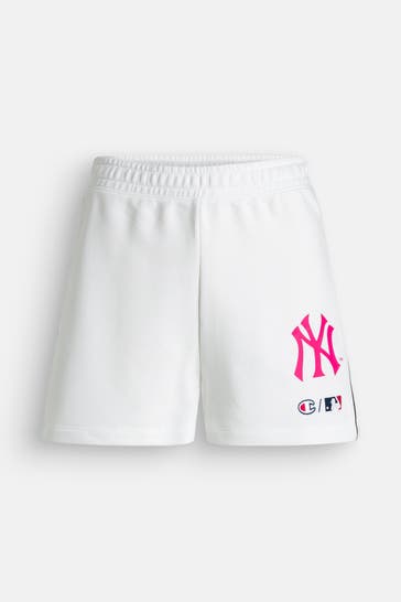 CHAMPION Shorts weiß