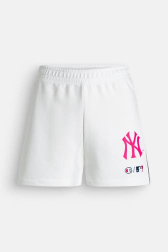 CHAMPION Shorts weiß