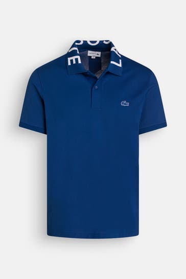 LACOSTE Polo-Shirt marine