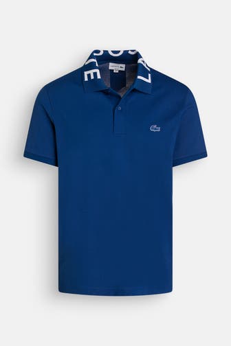 LACOSTE Polo-Shirt marine