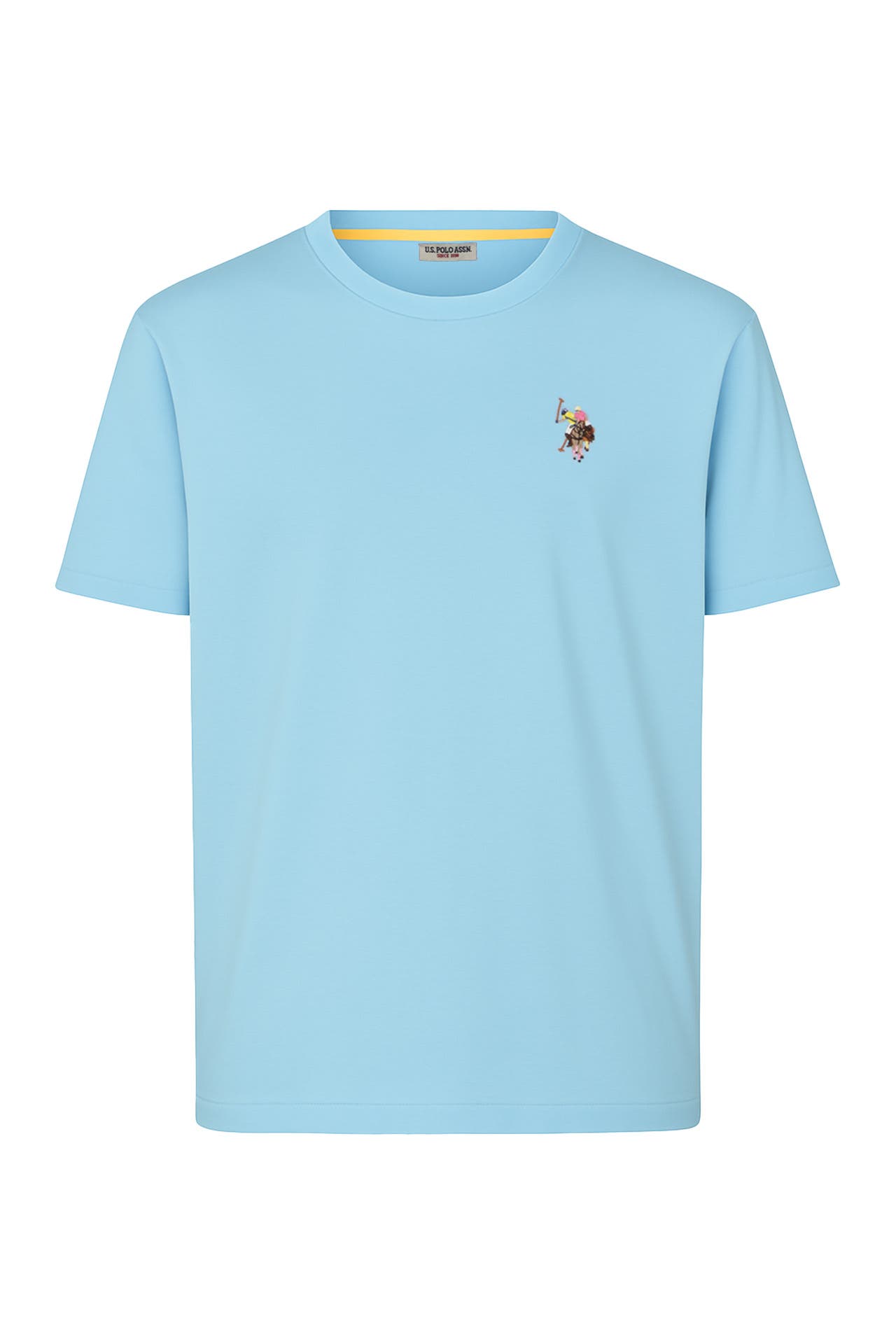 U.S. POLO ASSN. T-Shirt hellblau, Bild 1