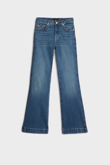 7 FOR ALL MANKIND Jeans 'Dojo' flared