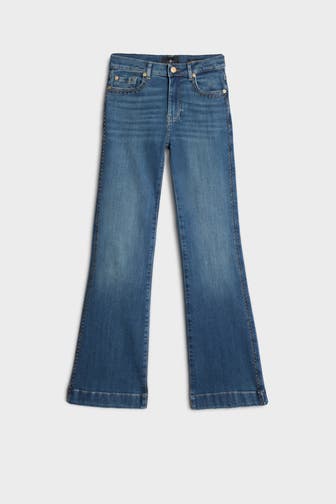 7 FOR ALL MANKIND Jeans 'Dojo' flared