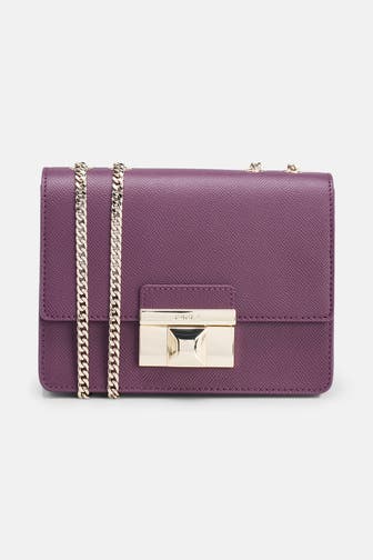 FURLA Umhängetasche 'Venere Mini' lila