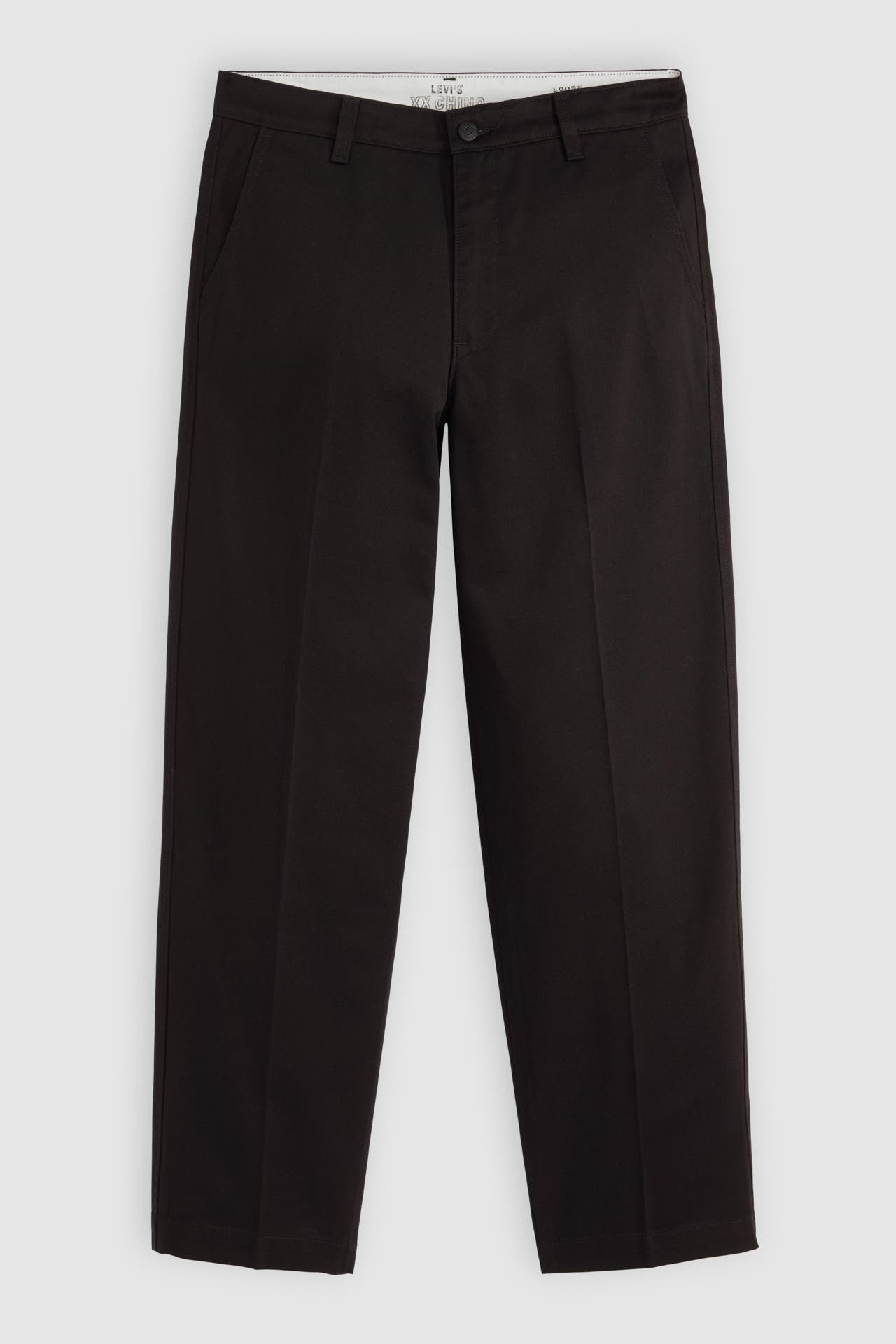LEVI'S® Chino schwarz Loose Straight, Bild 1