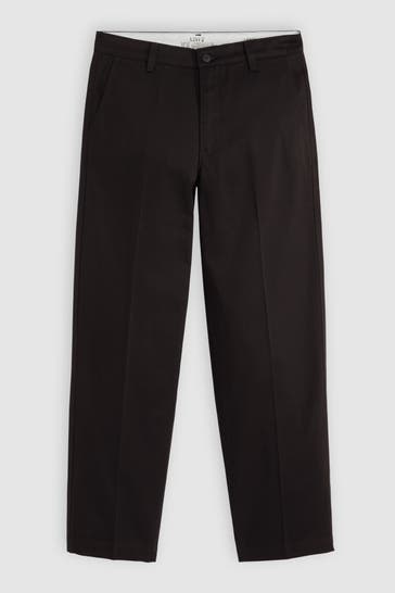 LEVI'S® Chino schwarz Loose Straight
