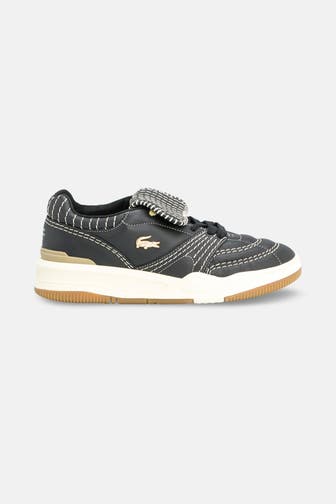 LACOSTE Sneaker schwarz