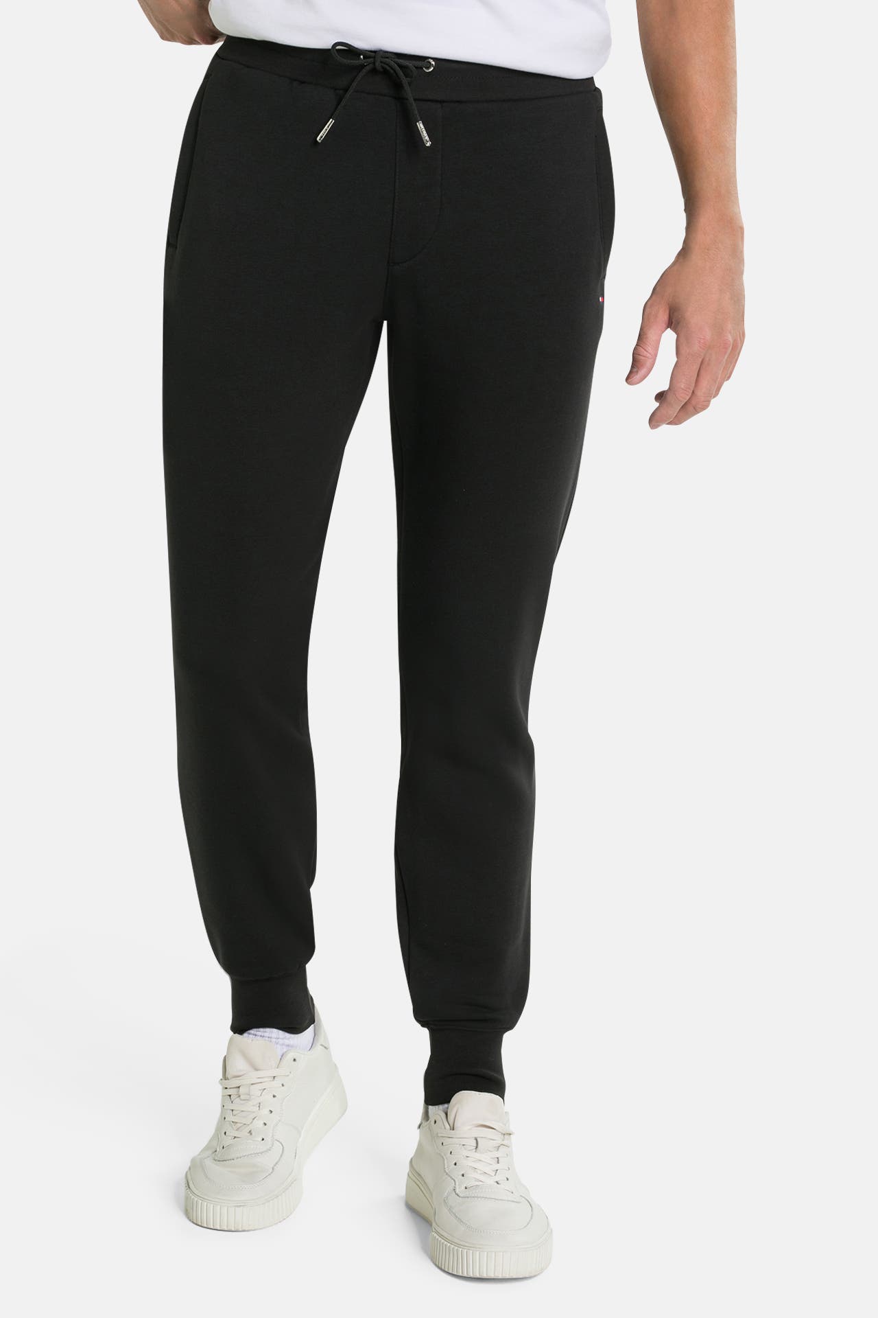 TOMMY HILFIGER Sweatpants schwarz, Bild 1