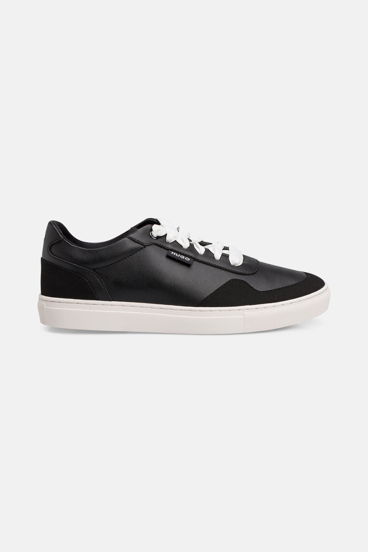 HUGO Sneaker 'Morrie' schwarz, Bild 1