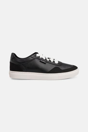 HUGO Sneaker 'Morrie' schwarz