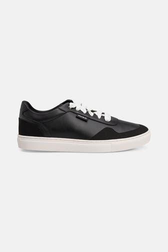 HUGO Sneaker 'Morrie' schwarz