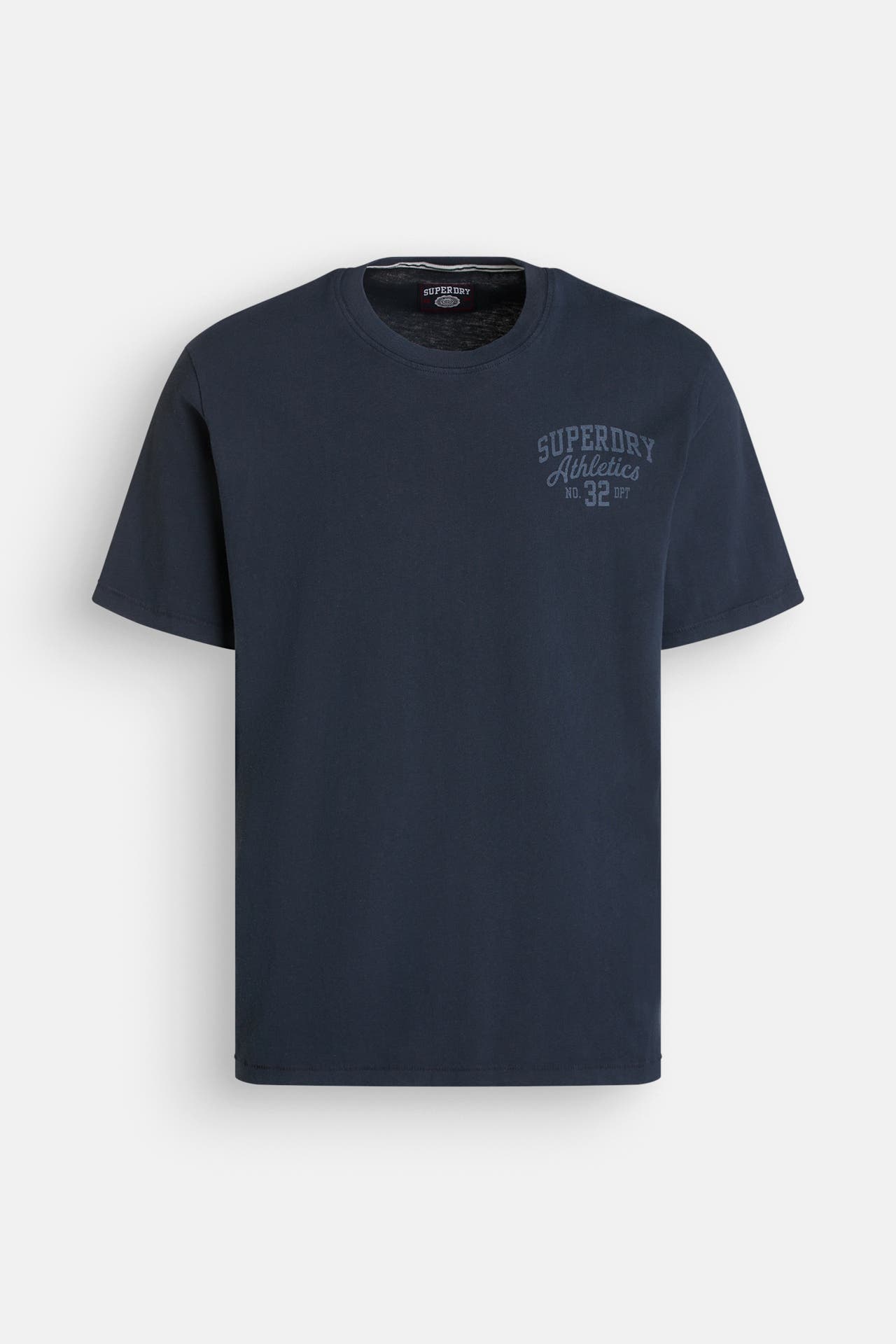 SUPERDRY T-Shirt nachtblau, Bild 1
