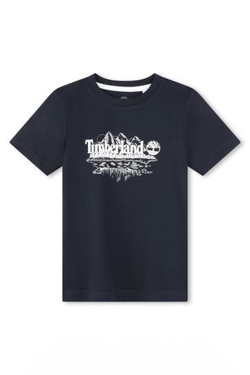 TIMBERLAND T-Shirt navy