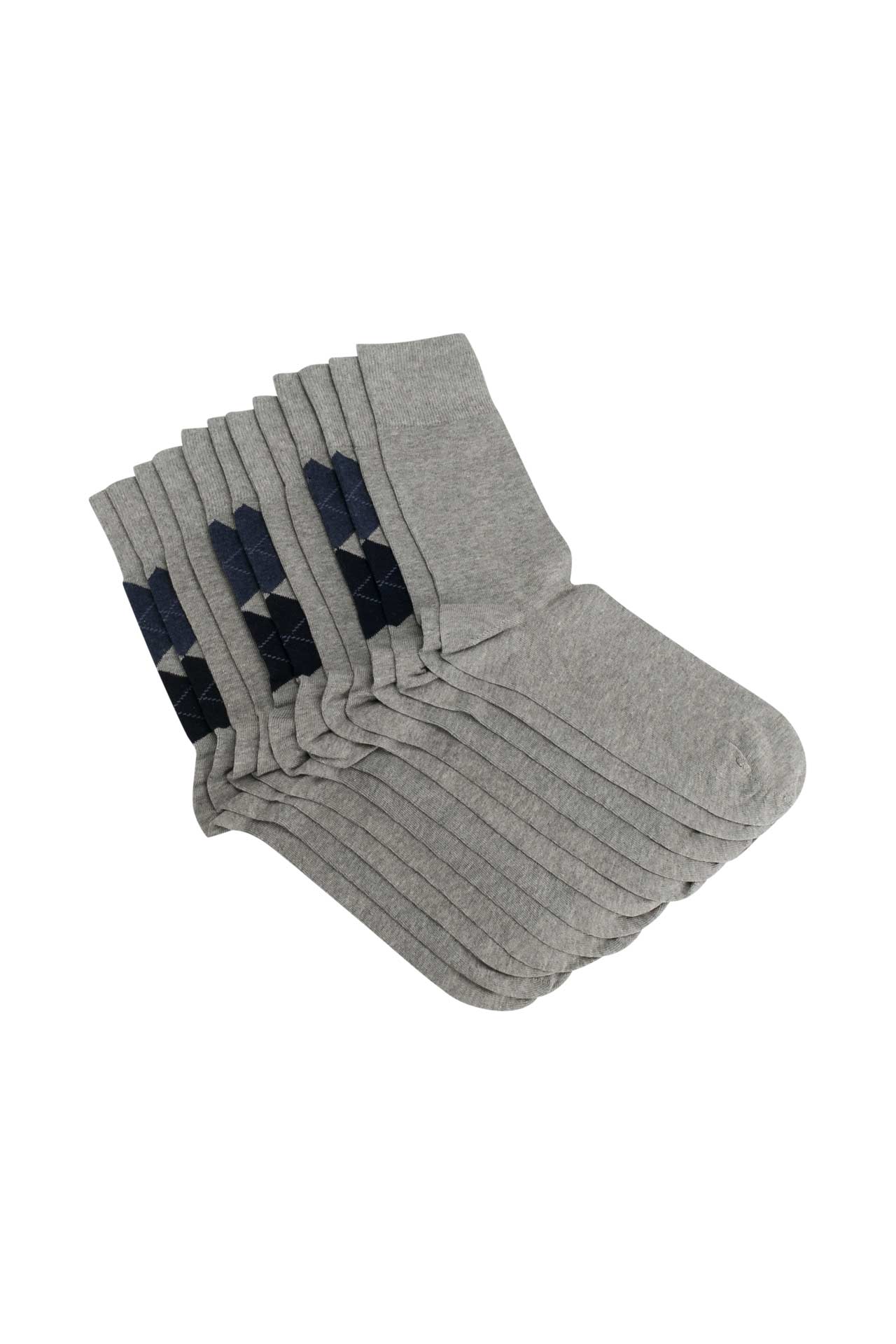 SCHIESSER 6er-Pack-Strümpfe, Bild 1