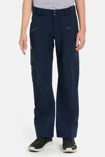 SCHÖFFEL Outdoorhose 'Pizac' nachtblau