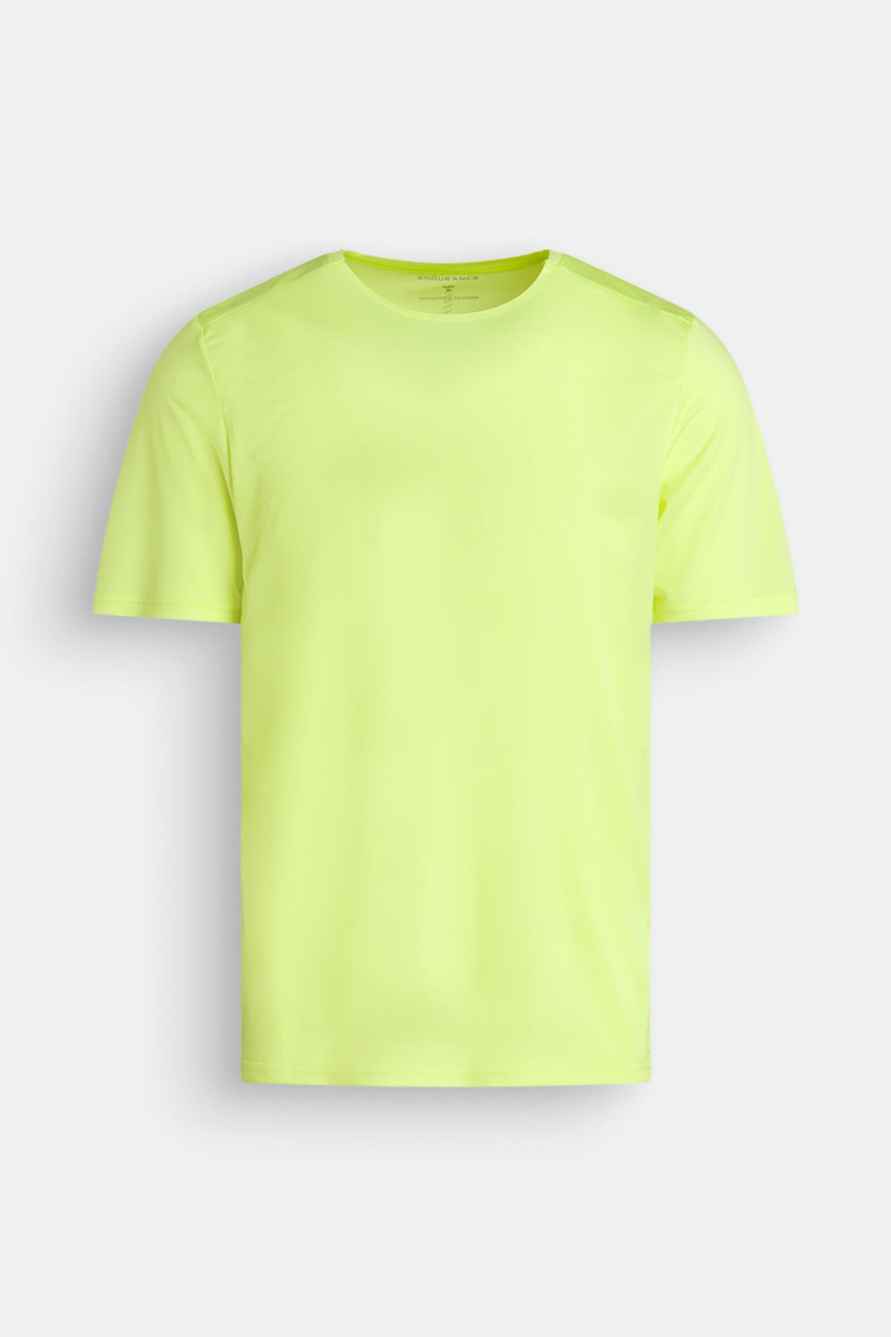 ENDURANCE T-Shirt 'Waane' neongelb, Bild 1