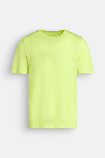 ENDURANCE T-Shirt 'Waane' neongelb